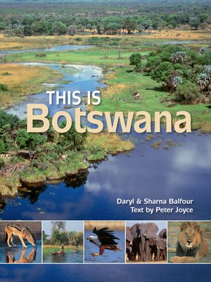 cover image of This is Botswana
